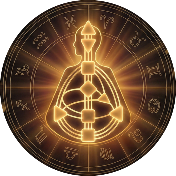 Your energetic blueprint — the Empire mandala